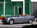 BMW 320Cd Convertible 2004 года